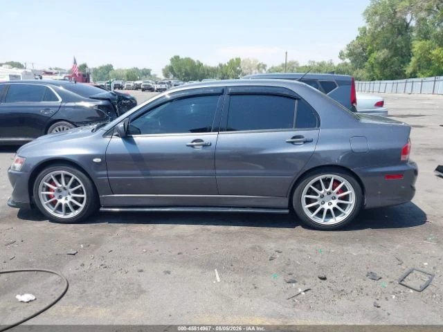 Mitsubishi Lancer EVOLUTION MR/VIII* BREMBO* MANUAL* , снимка 13 - Автомобили и джипове - 55823052