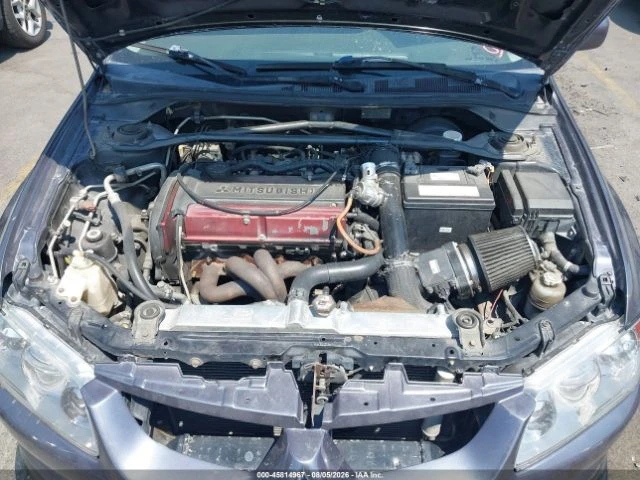 Mitsubishi Lancer EVOLUTION MR/VIII* BREMBO* MANUAL* , снимка 9 - Автомобили и джипове - 55823052