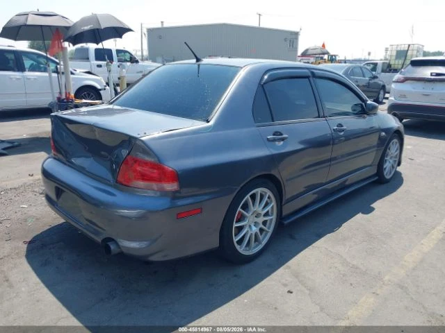 Mitsubishi Lancer EVOLUTION MR/VIII* BREMBO* MANUAL* , снимка 4 - Автомобили и джипове - 55823052