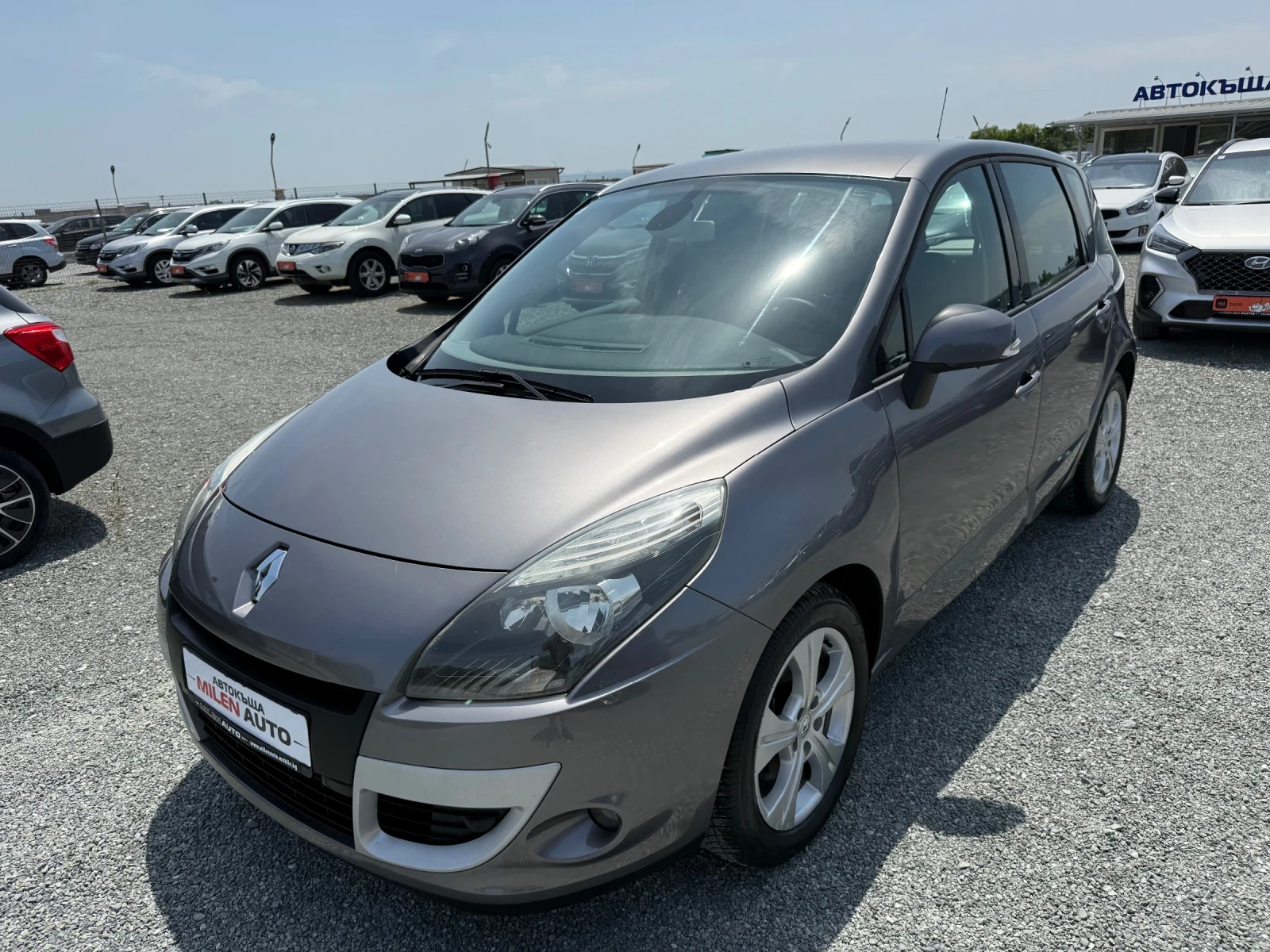 Renault Scenic (KATO НОВА), снимка 1