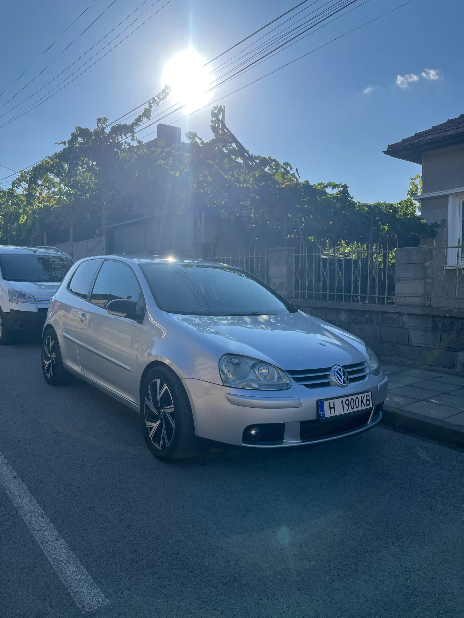 VW Golf, снимка 1