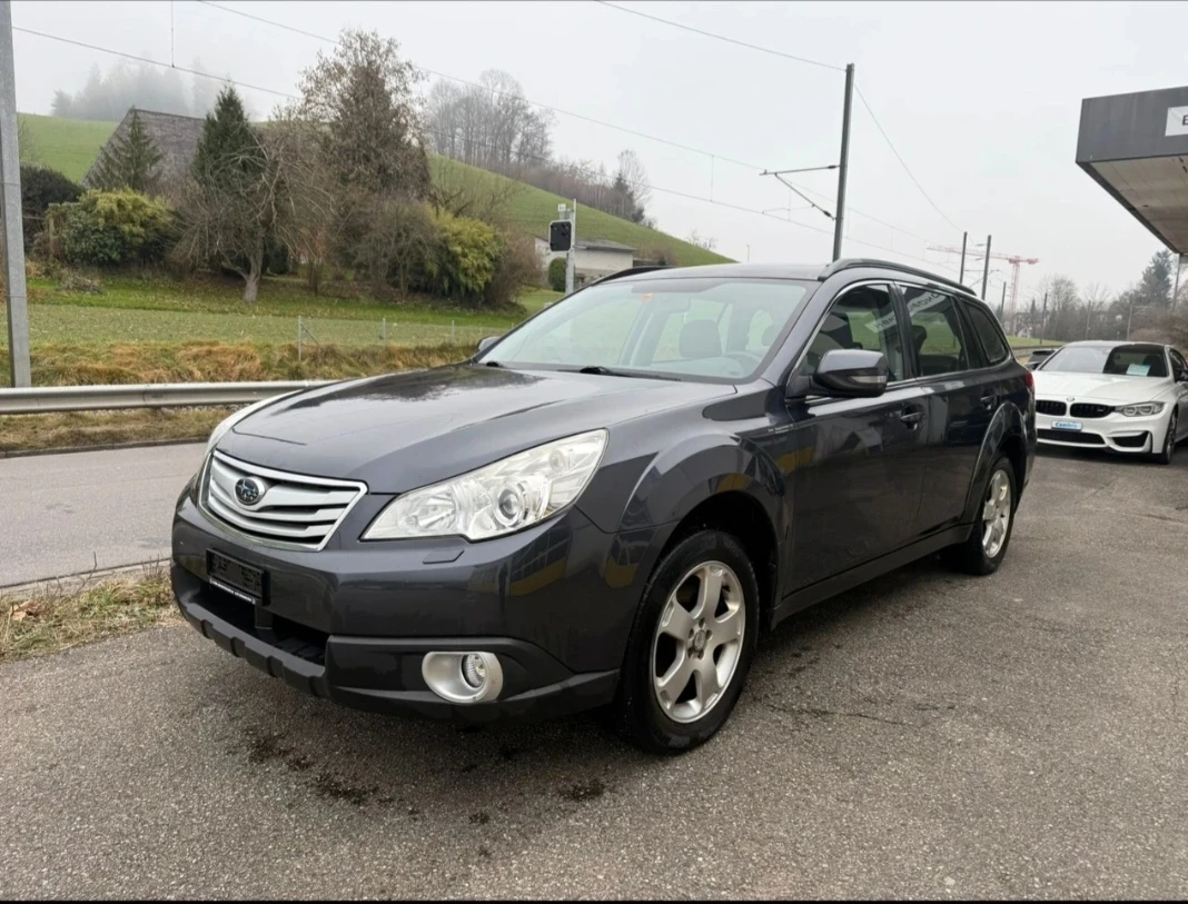 Subaru Outback 2.5 i, снимка 1