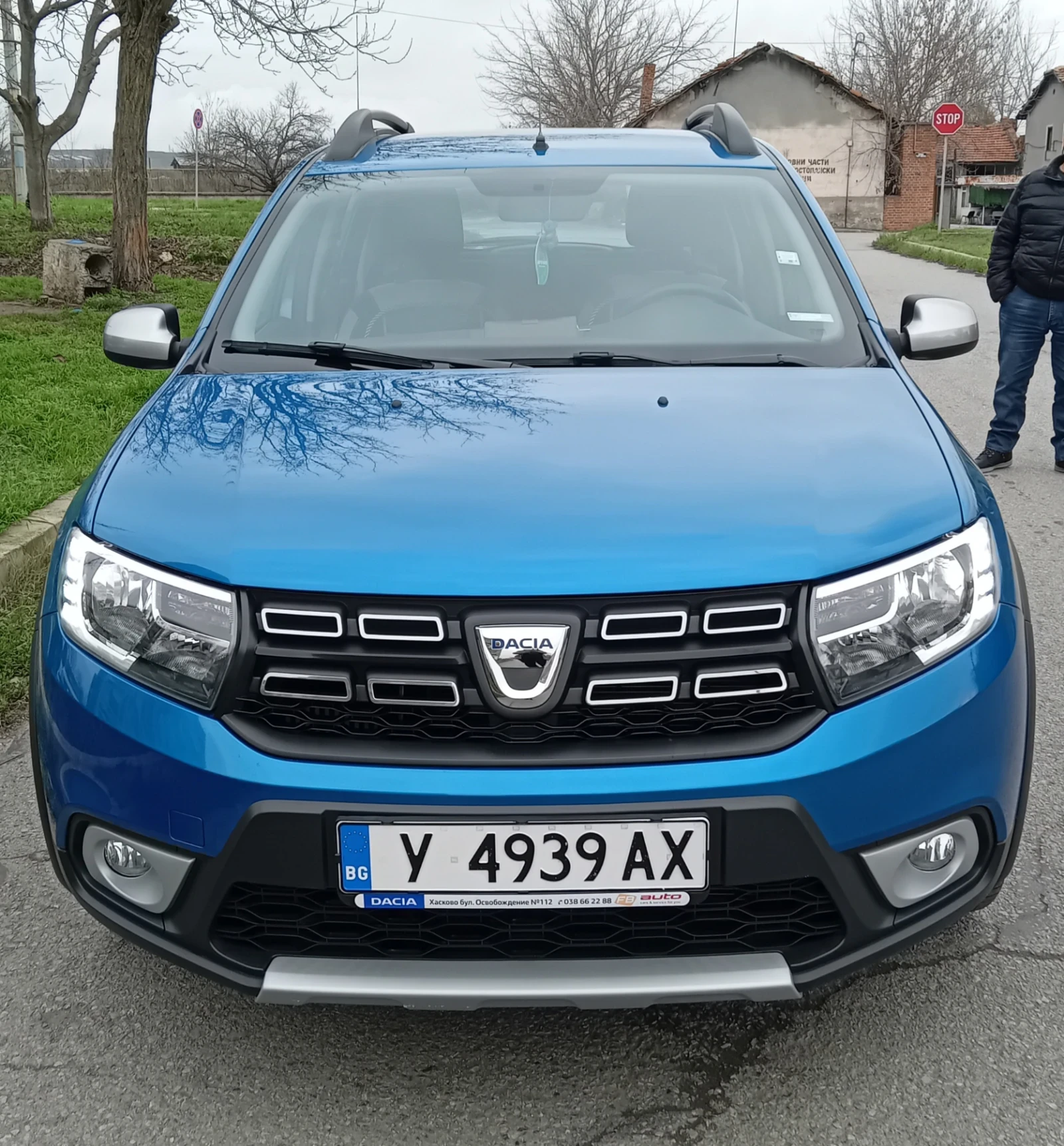 Dacia Sandero STEPWYA, снимка 1