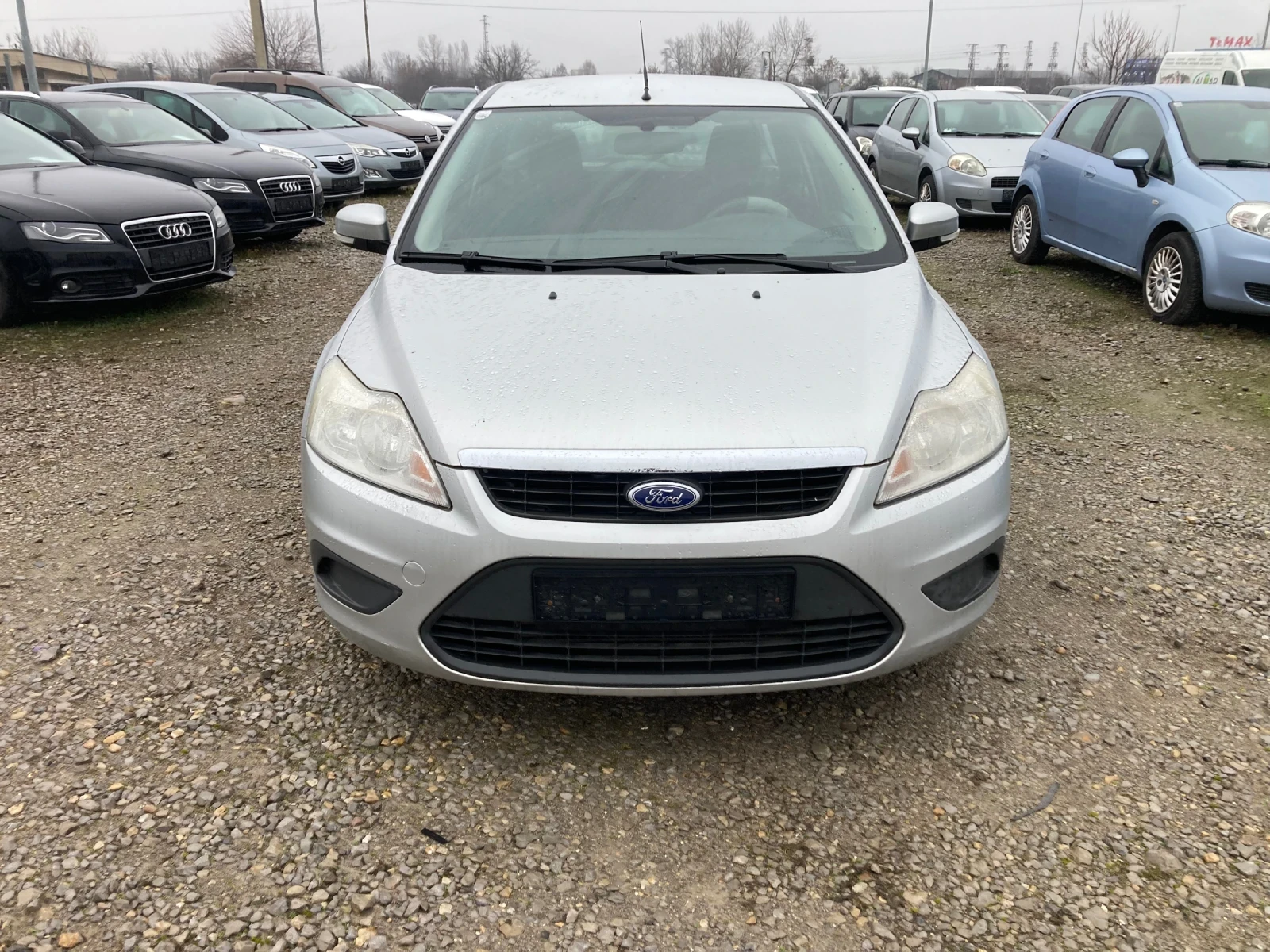 Ford Focus 1.6 TDCI, снимка 1