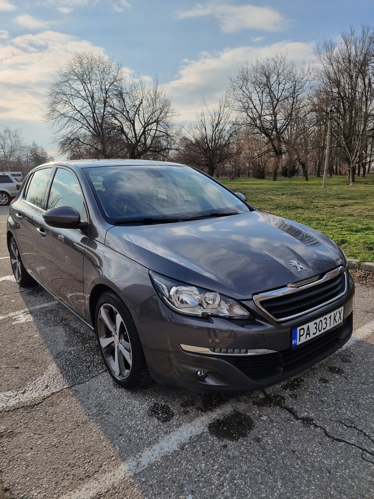 Peugeot 308 120 1.6 HDI - изображение 6