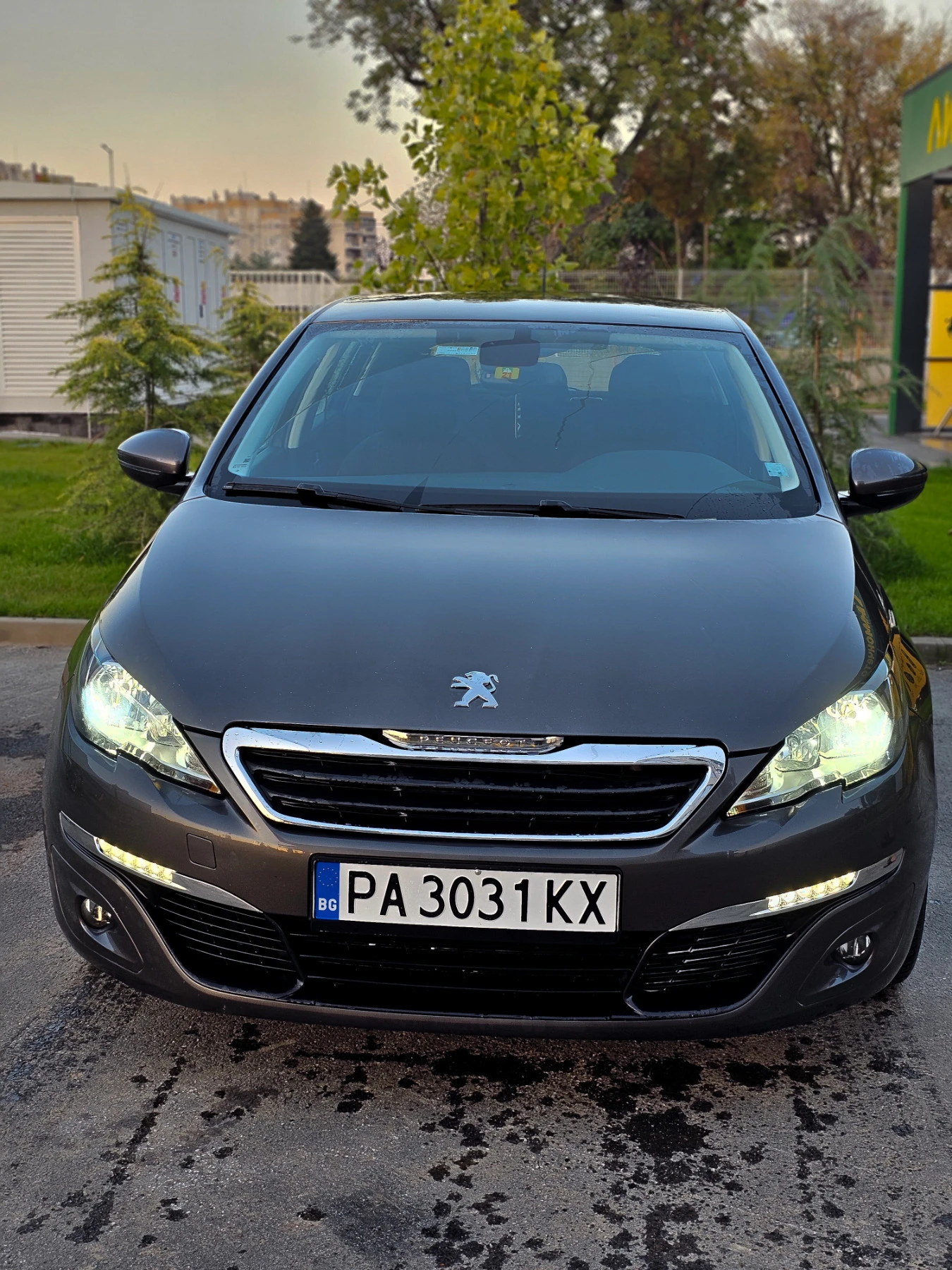 Peugeot 308 120 1.6 HDI - изображение 3