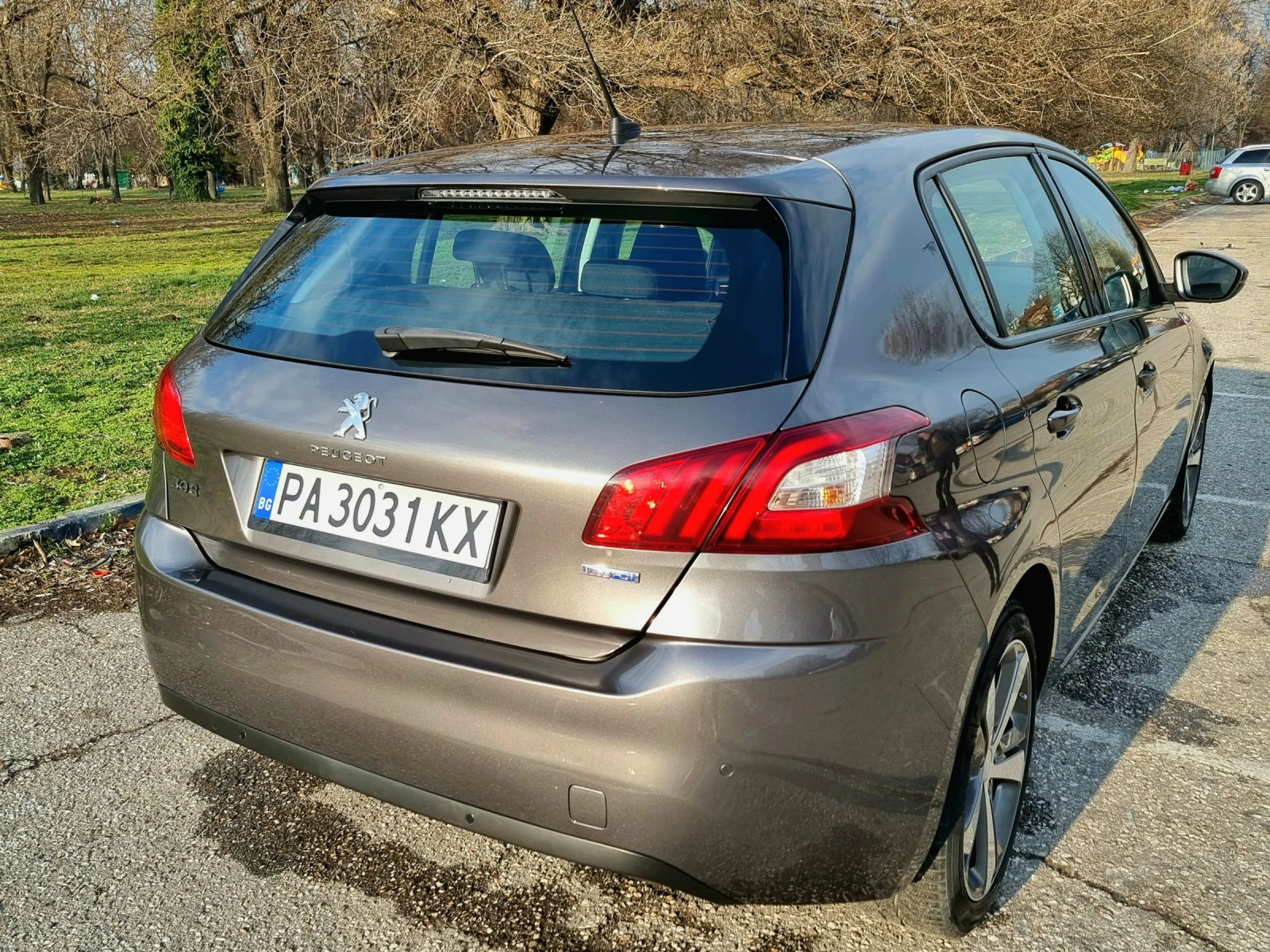 Peugeot 308 120 1.6 HDI | Mobile.bg � ����������� 13