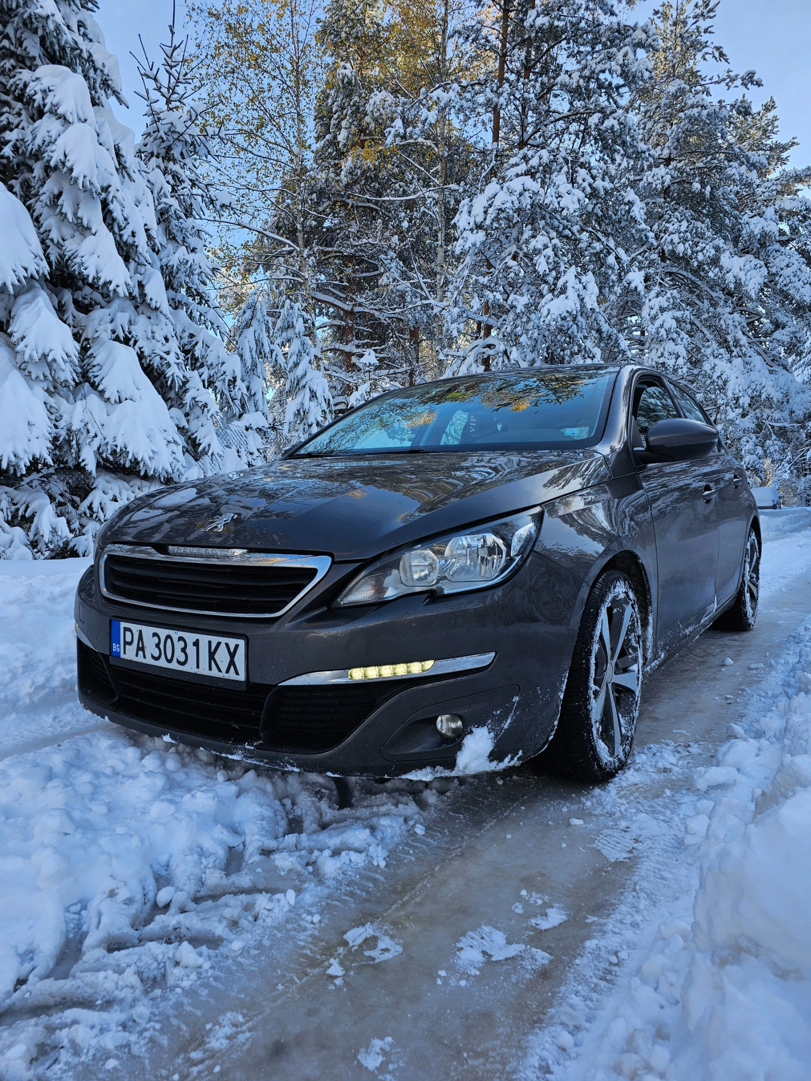 Peugeot 308 120 1.6 HDI | Mobile.bg � ����������� 1