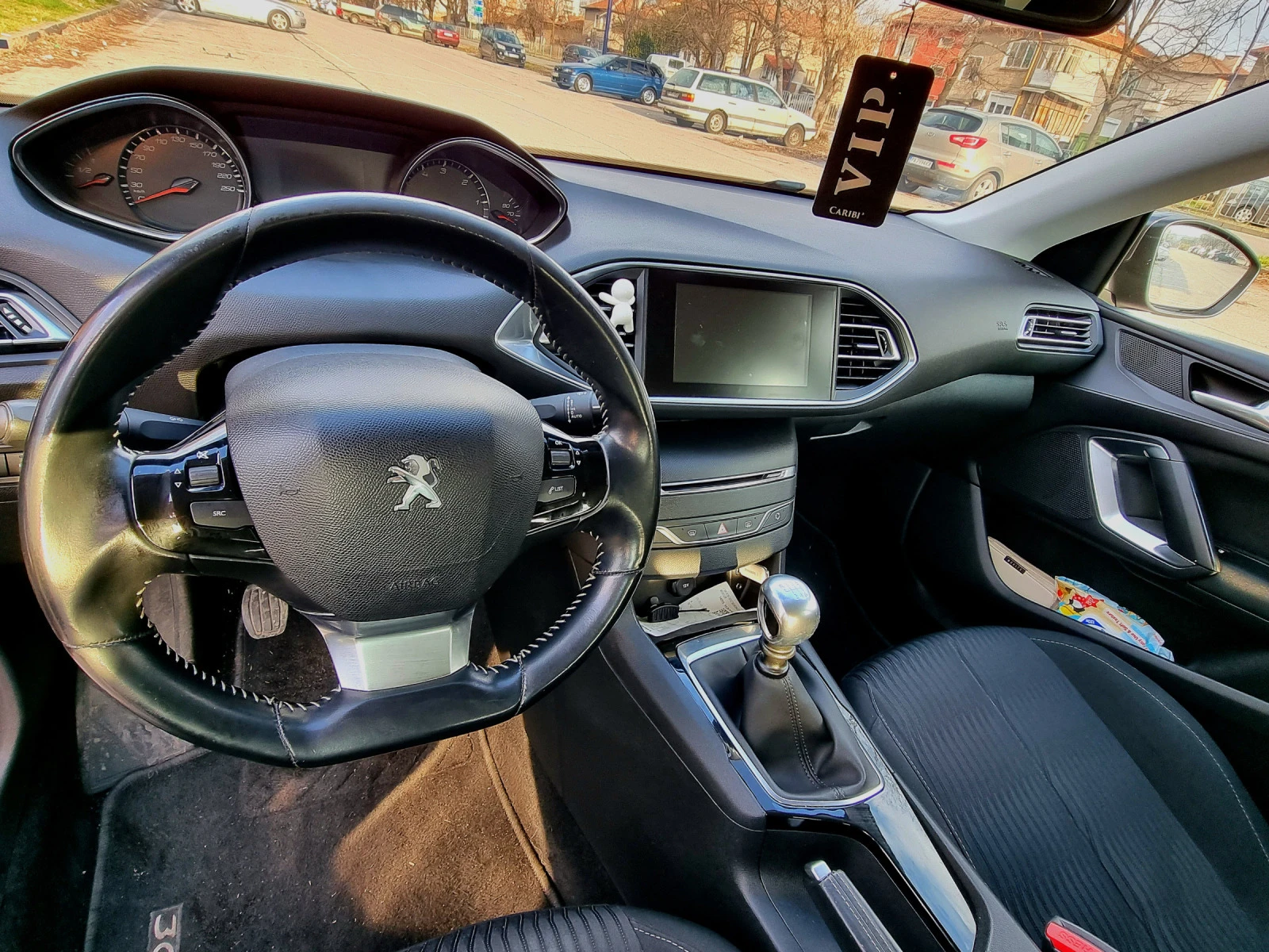 Peugeot 308 120 1.6 HDI | Mobile.bg � ����������� 16