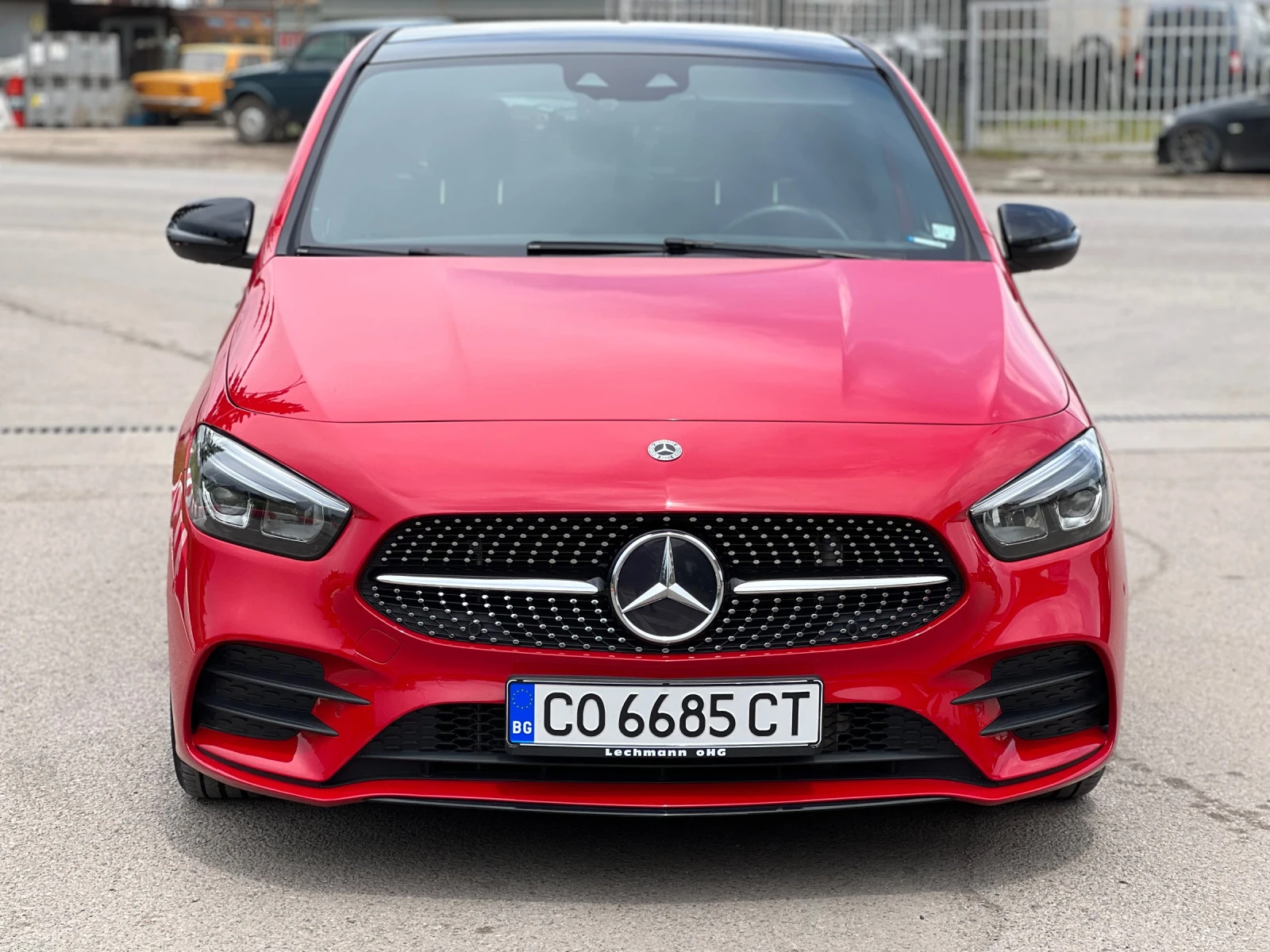 Mercedes-Benz A 220 B220 4matic amg - изображение 2