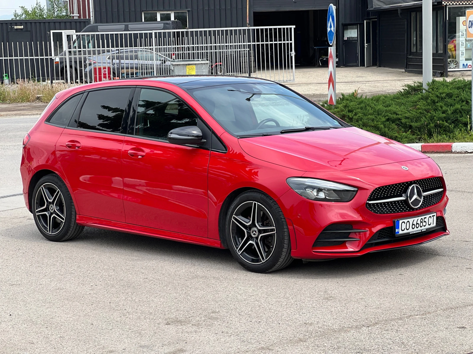 Mercedes-Benz A 220 B220 4matic amg - изображение 3