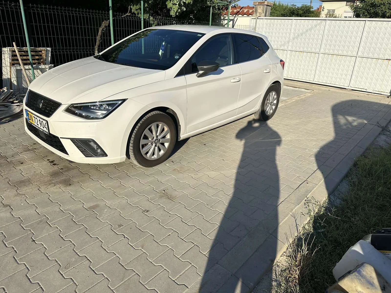 Seat Ibiza 1.6 tdi Xcellerence Автомат Дисктроник , Камера - изображение 2