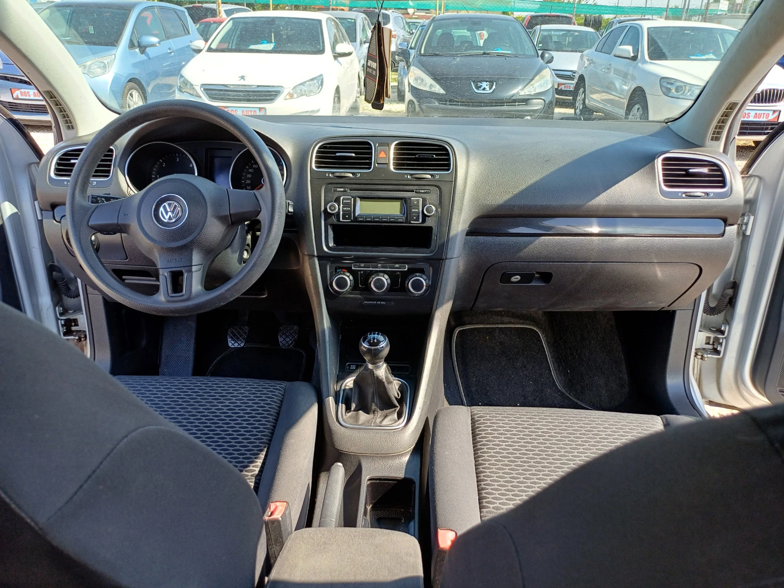 VW Golf 2.0TDI TOP!! - изображение 10