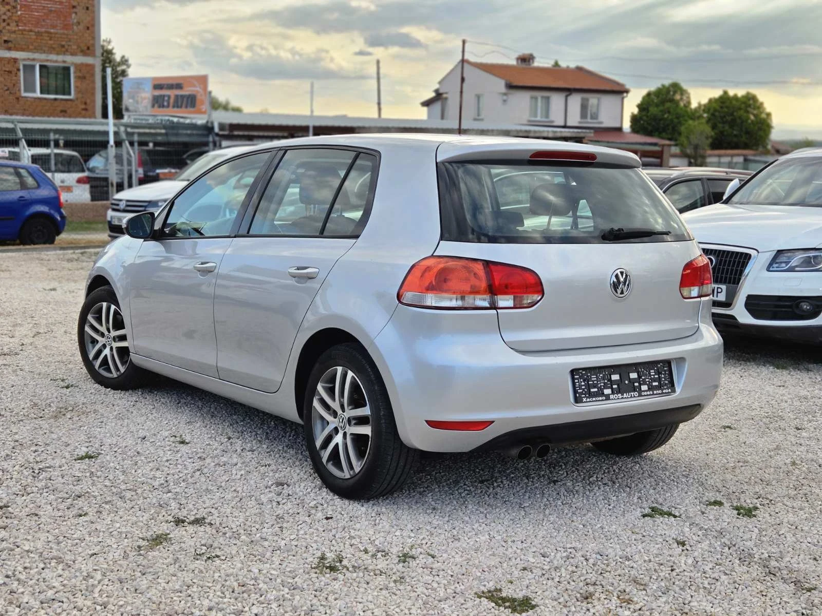 VW Golf 2.0TDI TOP!! - изображение 3