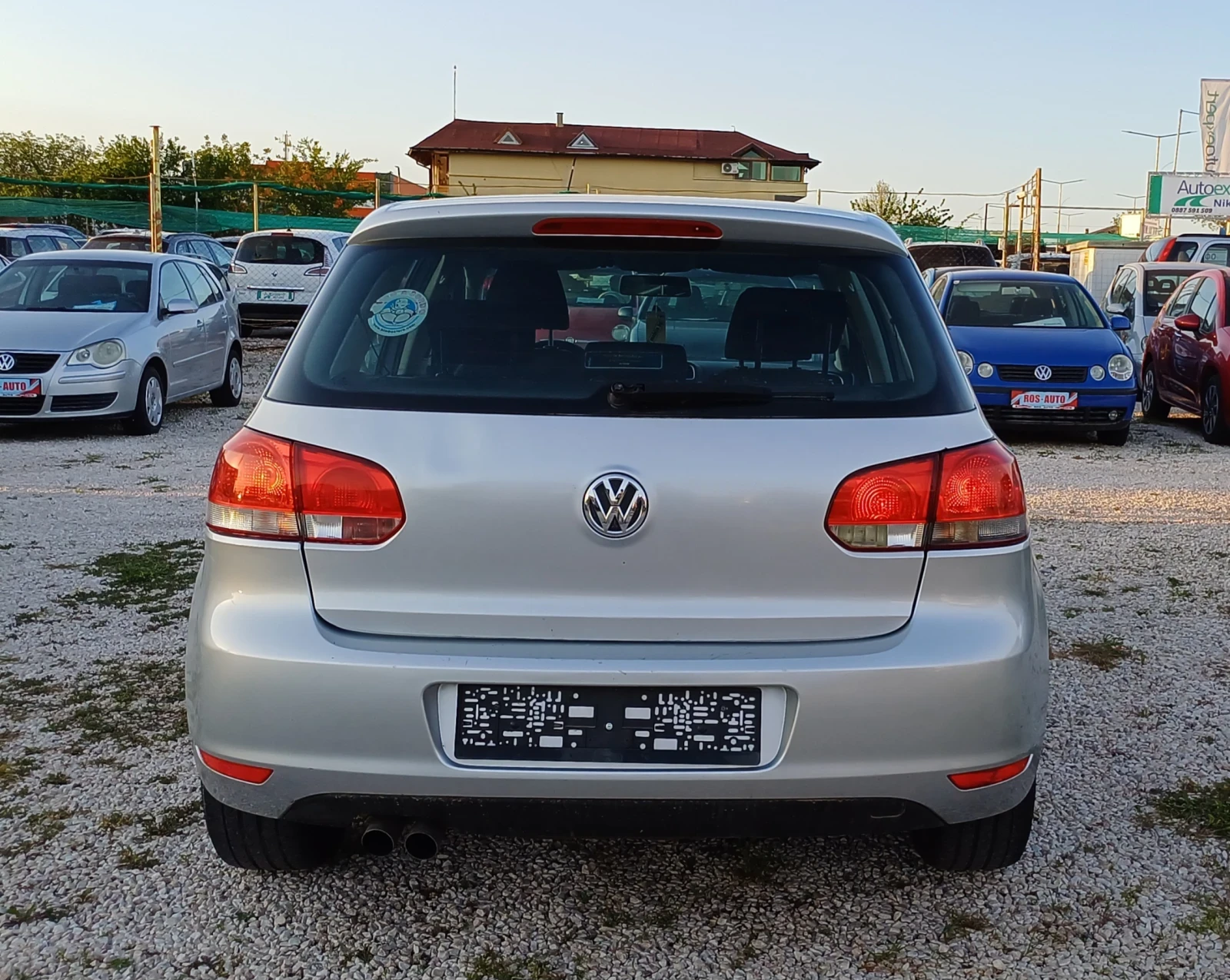 VW Golf 2.0TDI TOP!! - изображение 5