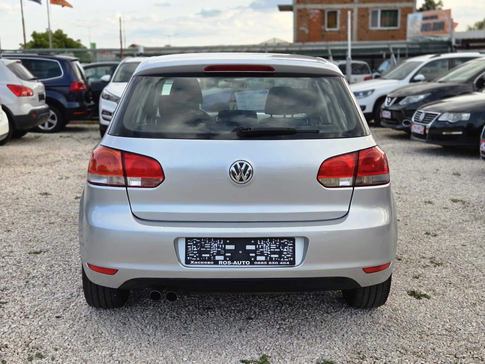 VW Golf 2.0TDI TOP!! - изображение 4