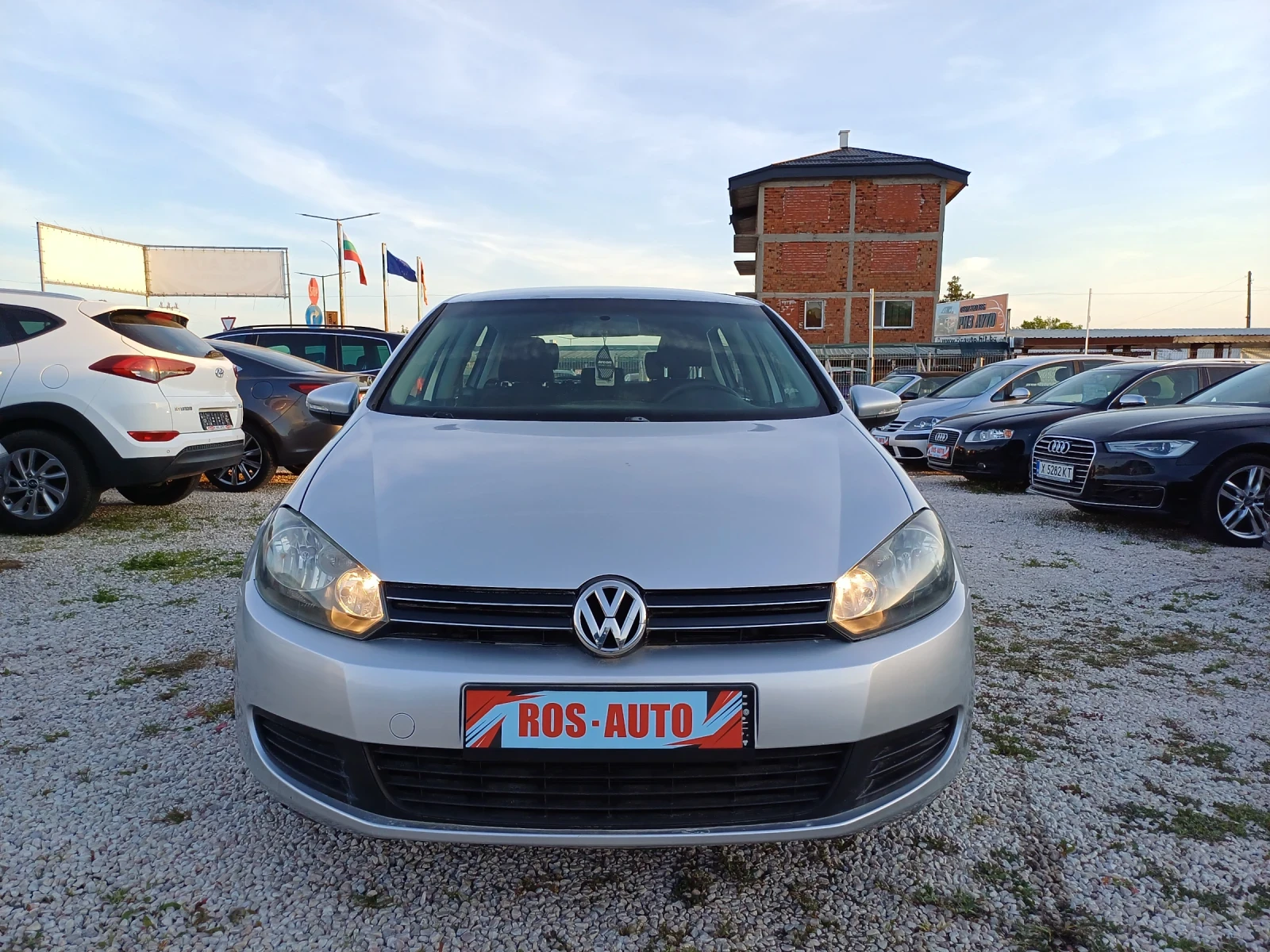 VW Golf 2.0TDI TOP!! - изображение 2