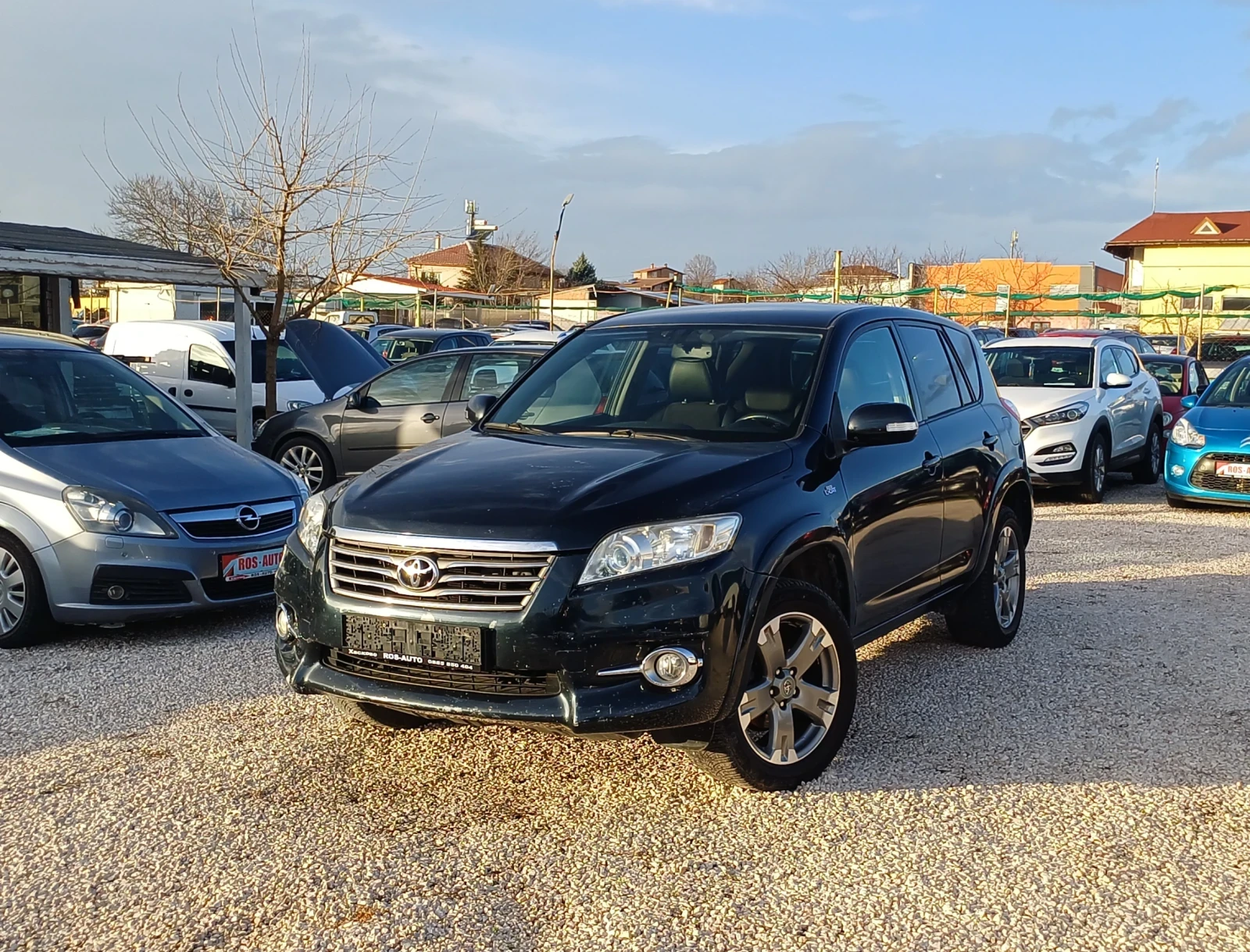 Toyota Rav4 4x4 LIZING AUTOMAT