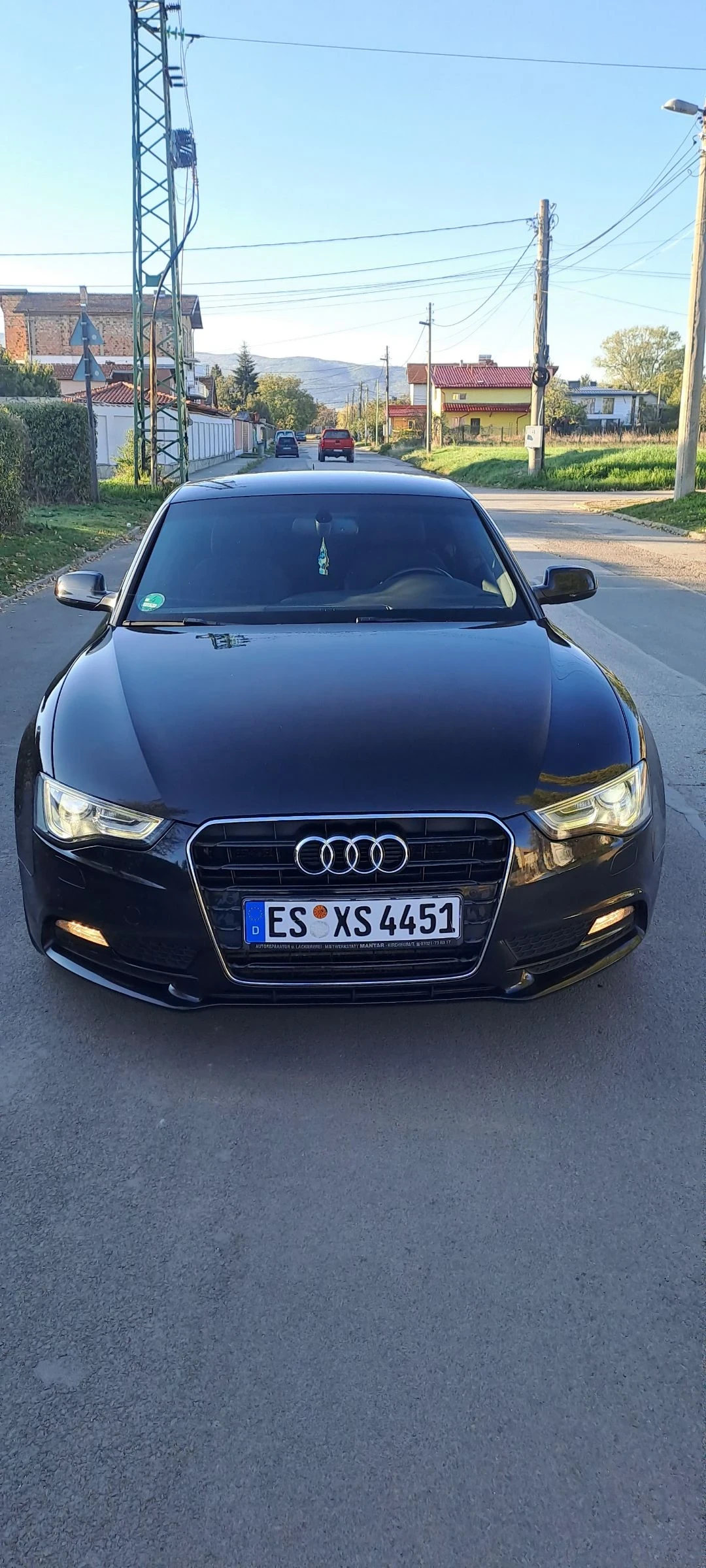 Audi A5 А5 S line1.8Т 170к.с 6ск.феислифт - изображение 6