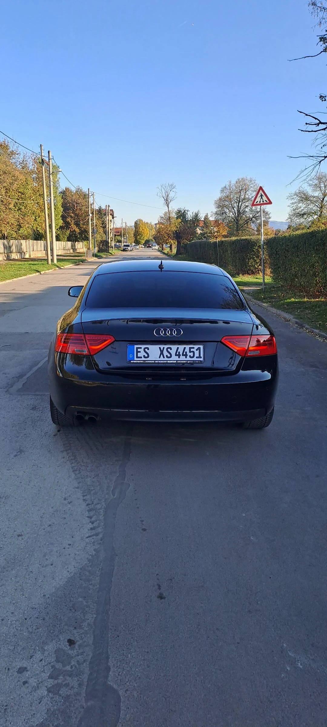 Audi A5 А5 S line1.8Т 170к.с 6ск.феислифт - изображение 3