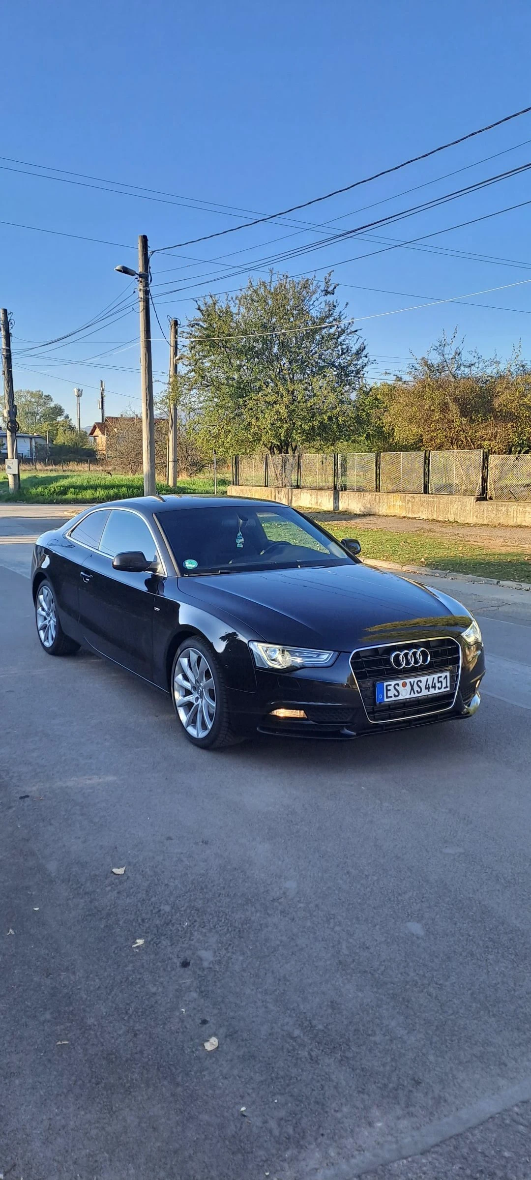 Audi A5 А5 S line1.8Т 170к.с 6ск.феислифт - изображение 5