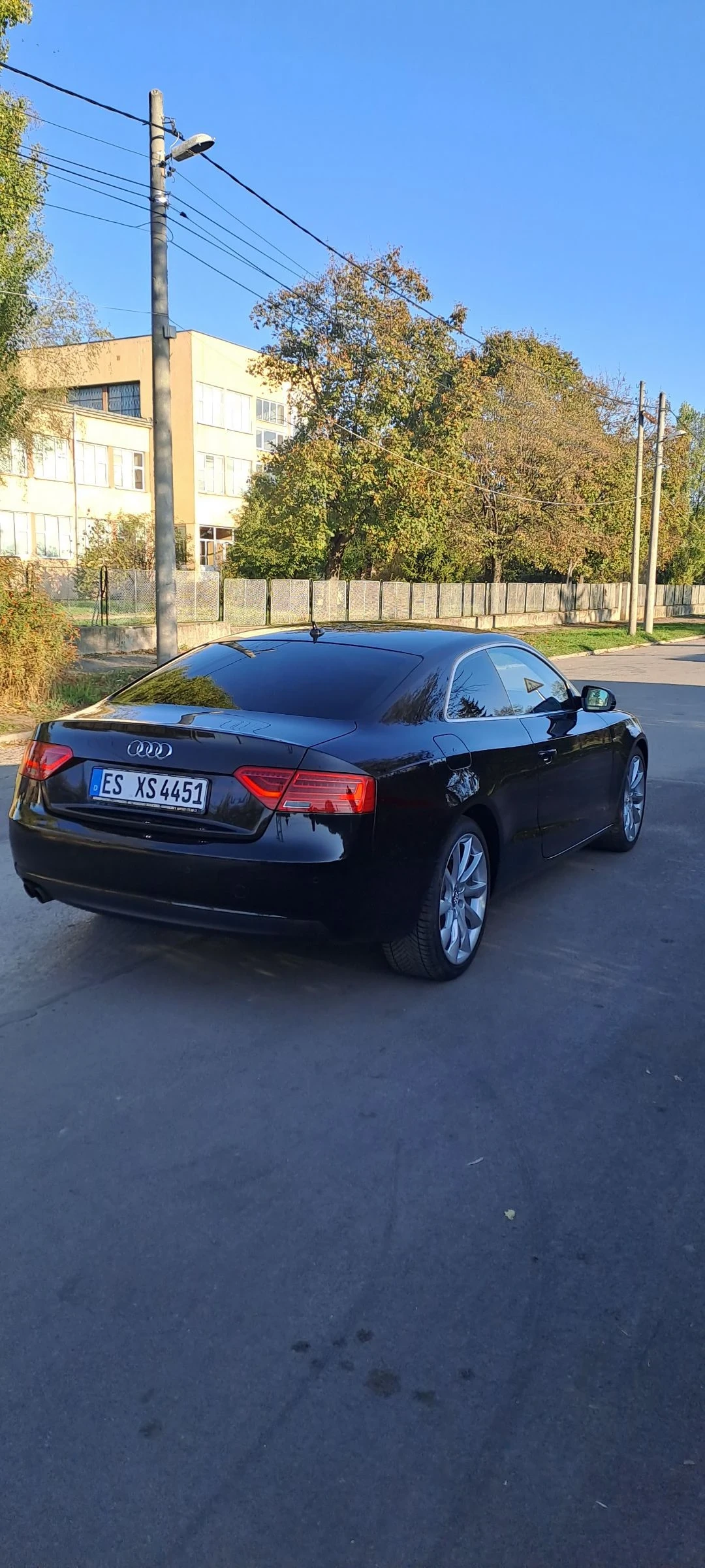 Audi A5 А5 S line1.8Т 170к.с 6ск.феислифт - изображение 4