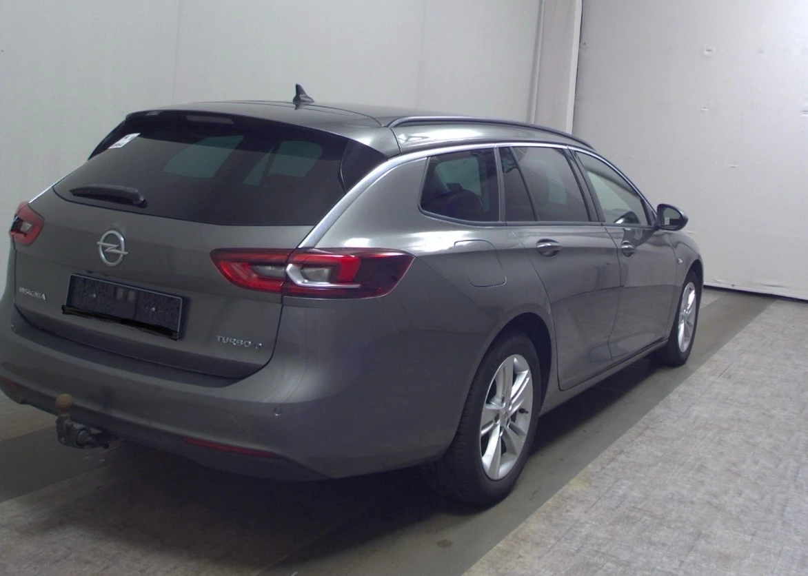 Opel Insignia ST 2.0CDTI Business* Теглич* ЛИЗИНГ*  - изображение 3