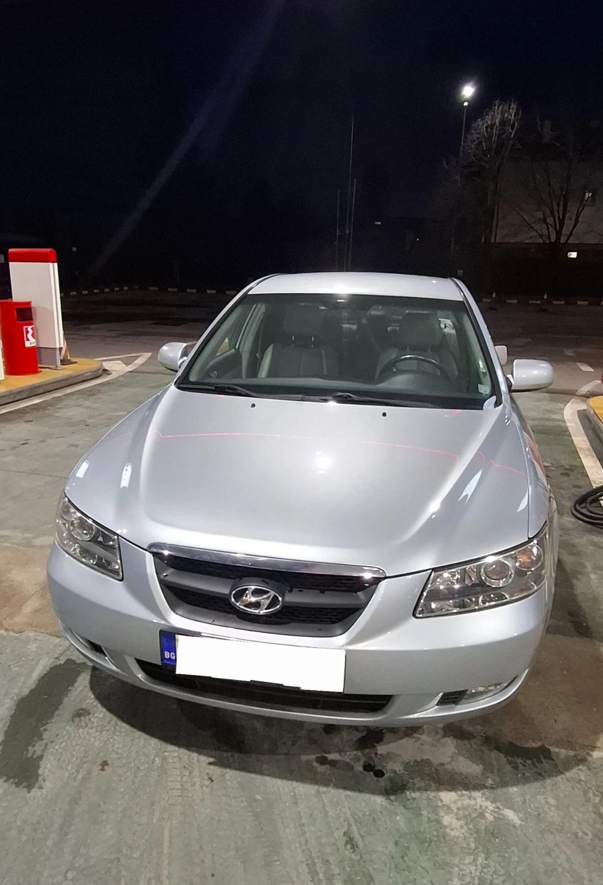 Hyundai Sonata 2.0 CRDI | Mobile.bg — изображение 1