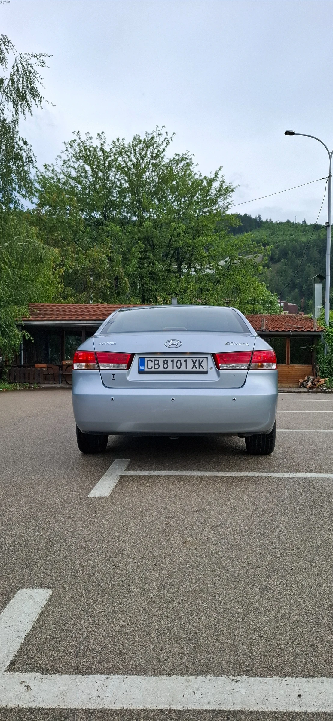 Hyundai Sonata 2.0 CRDI - изображение 2