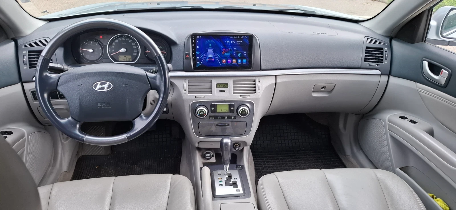 Hyundai Sonata 2.0 CRDI - изображение 5