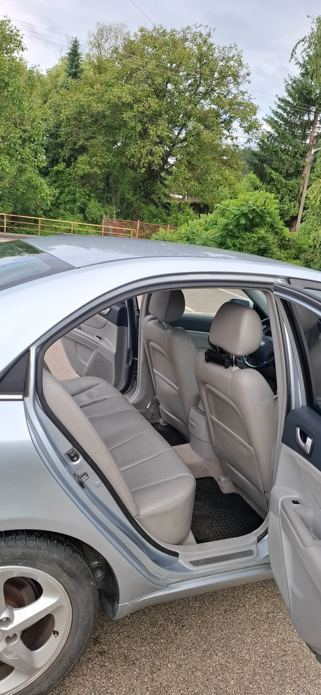 Hyundai Sonata 2.0 CRDI - изображение 6