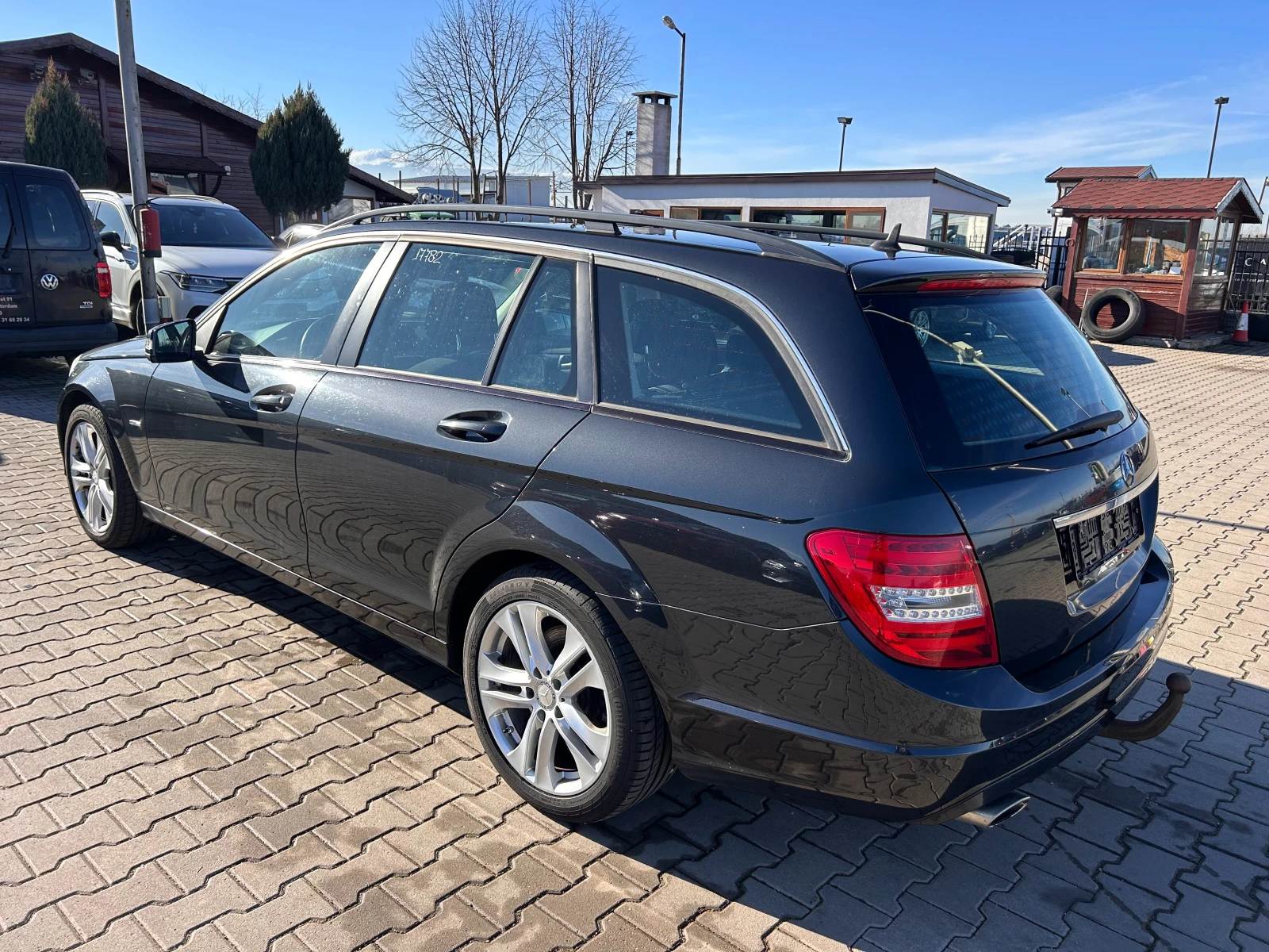 Mercedes-Benz C 220 CDI AVTOMAT/NAVI - изображение 8