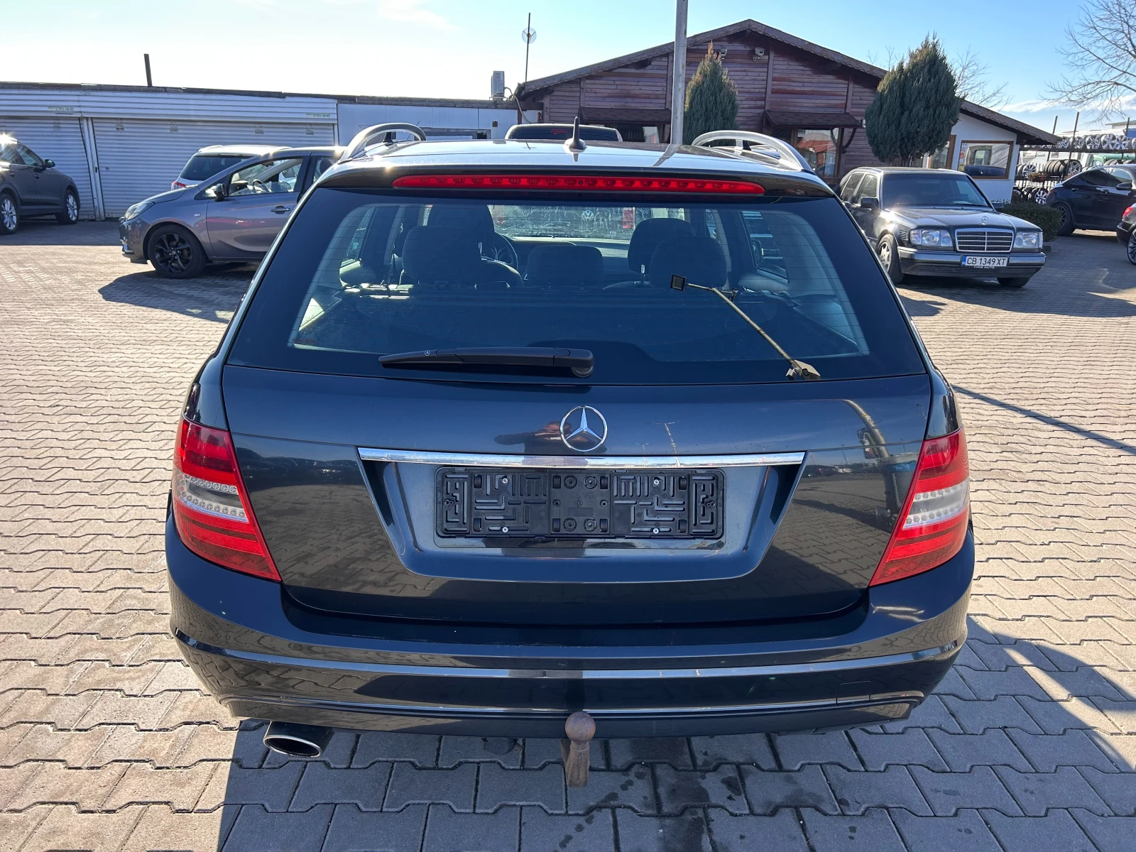 Mercedes-Benz C 220 CDI AVTOMAT/NAVI - изображение 7