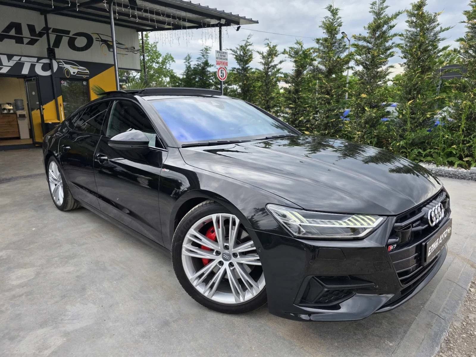Audi A7 50TDI QUATTRO MATRIX  FULL S7 PACK ЛИЗИНГ 100% - изображение 4