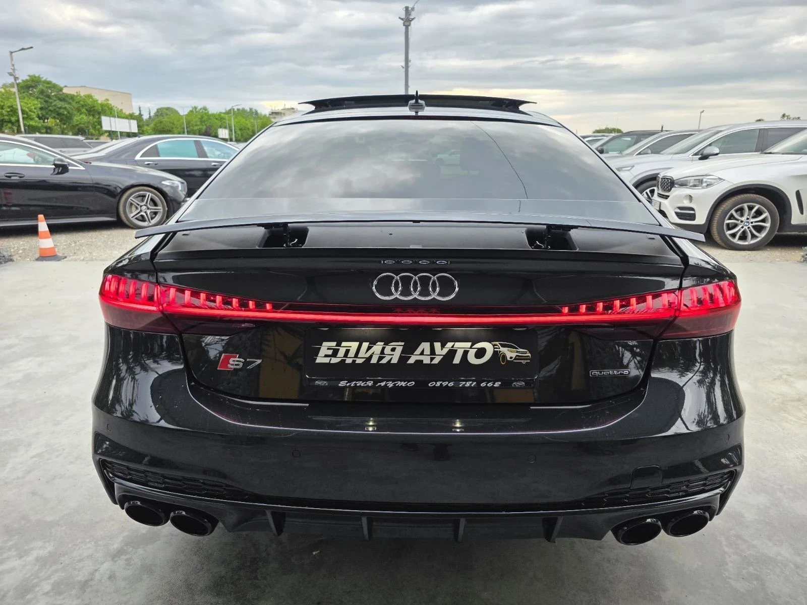 Audi A7 50TDI QUATTRO MATRIX  FULL S7 PACK ЛИЗИНГ 100% - изображение 8
