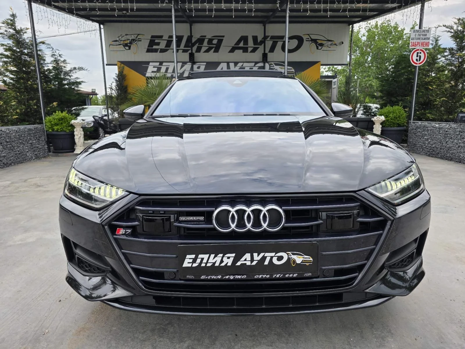 Audi A7 50TDI QUATTRO MATRIX  FULL S7 PACK ЛИЗИНГ 100% - изображение 3