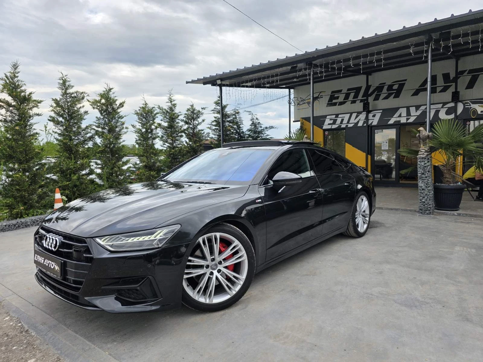 Audi A7 50TDI QUATTRO MATRIX  FULL S7 PACK ЛИЗИНГ 100% - изображение 2