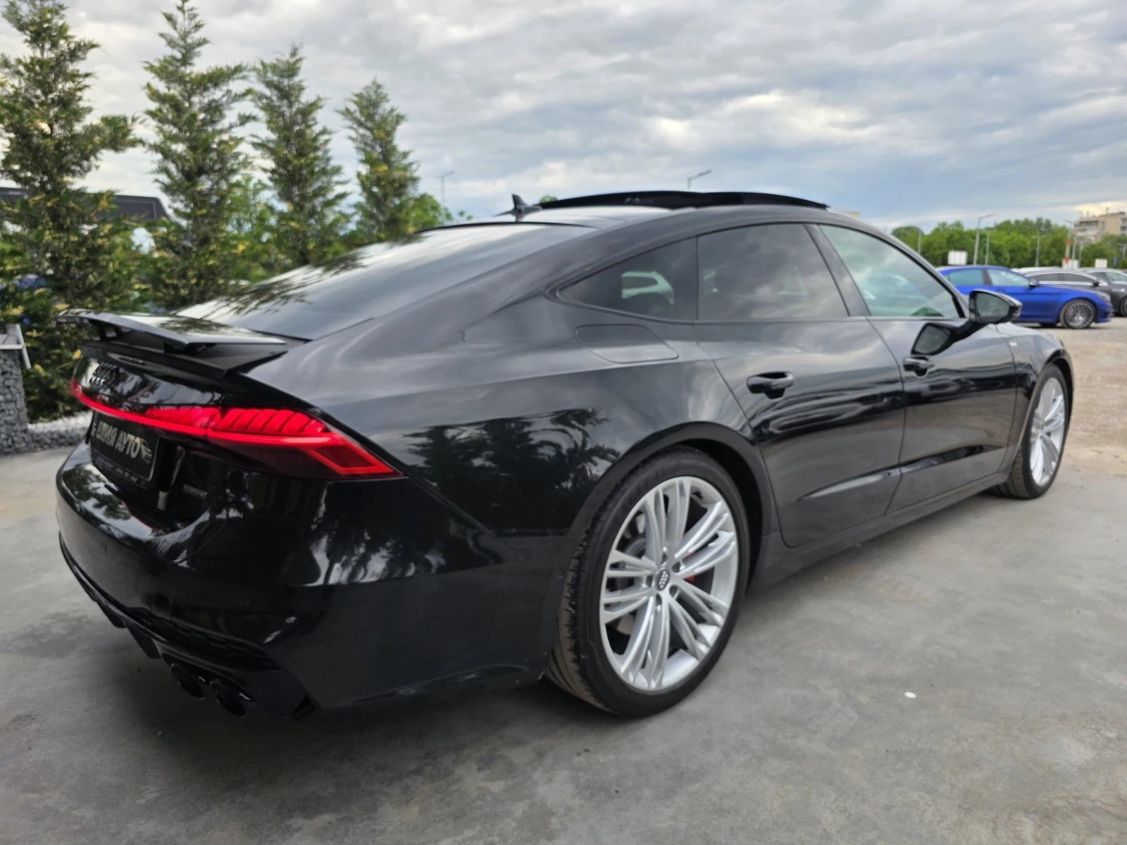 Audi A7 50TDI QUATTRO MATRIX  FULL S7 PACK ЛИЗИНГ 100% - изображение 10
