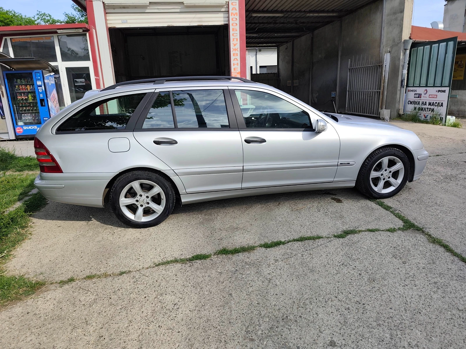 Mercedes-Benz C 200 CDI - изображение 3