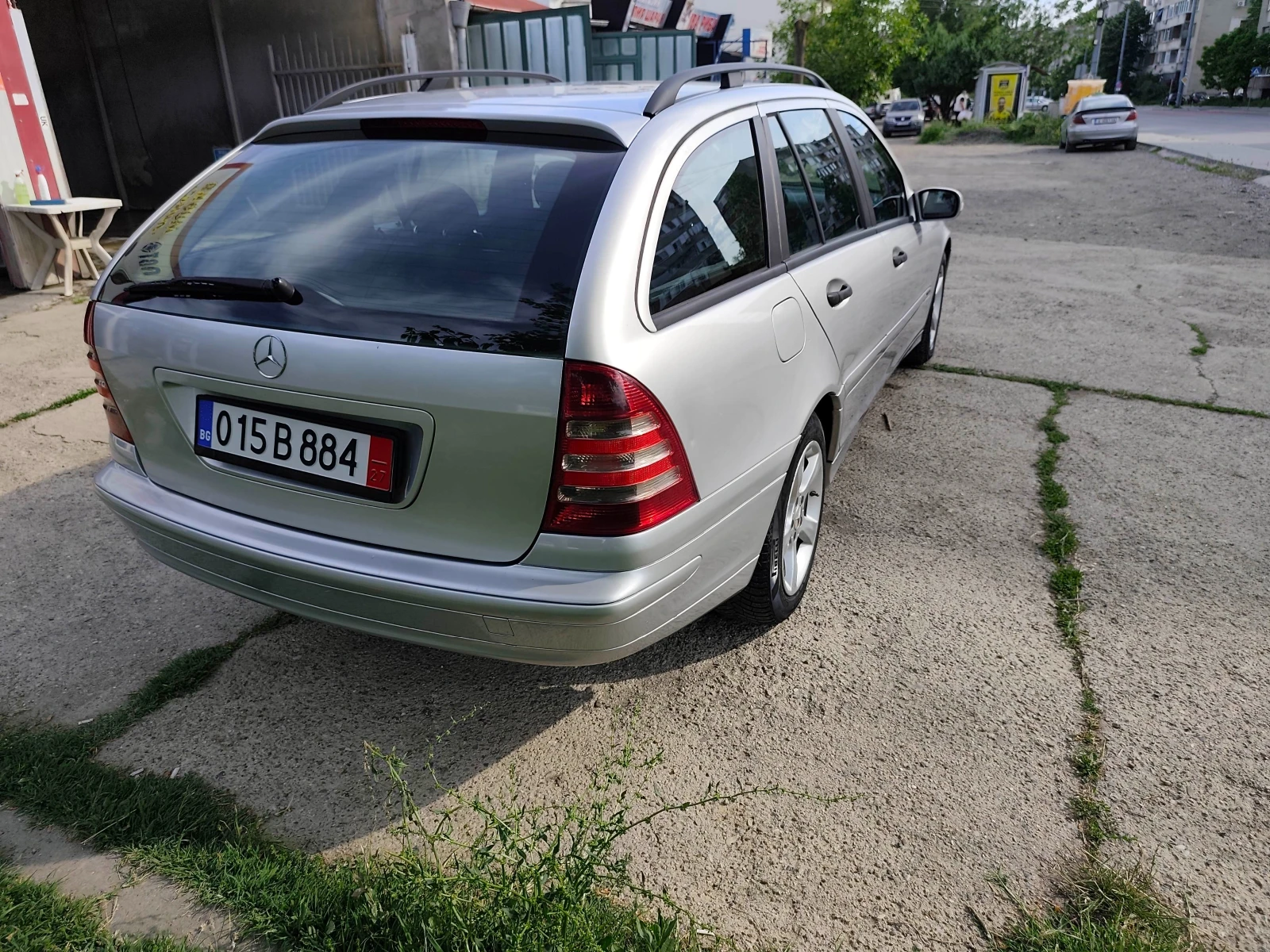 Mercedes-Benz C 200 CDI - изображение 4