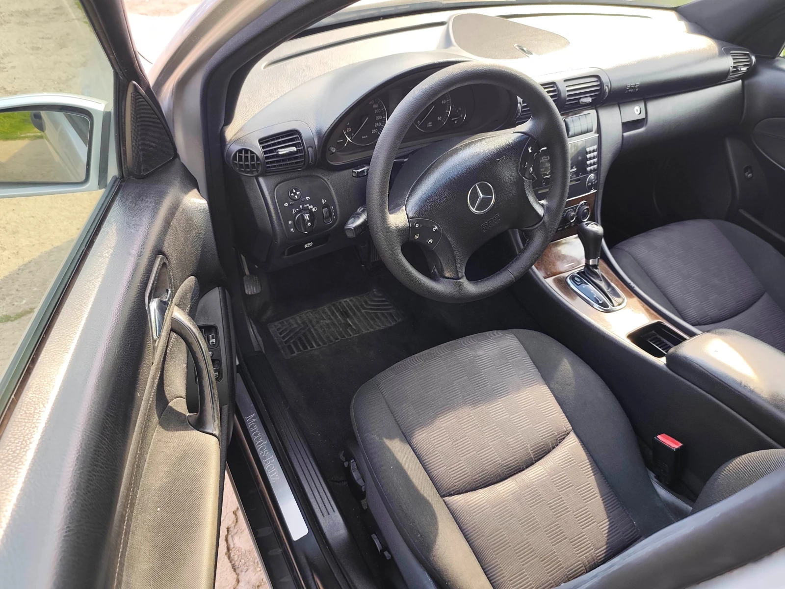 Mercedes-Benz C 200 CDI - изображение 7