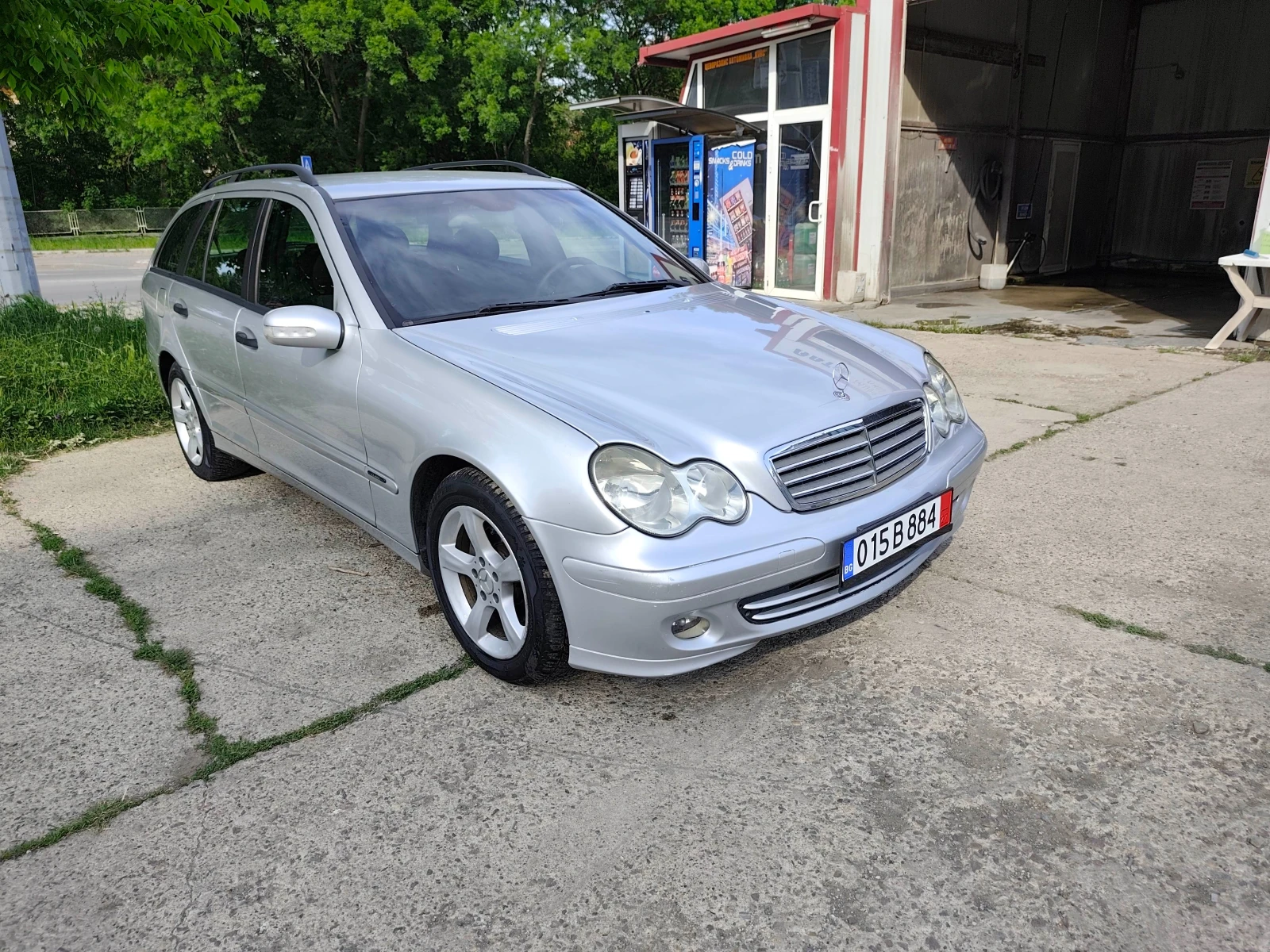 Mercedes-Benz C 200 CDI - изображение 2