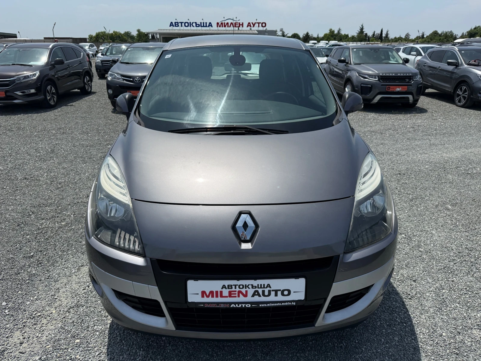 Renault Scenic (KATO НОВА) - изображение 2