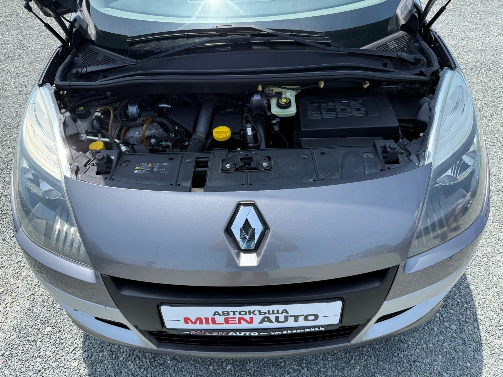 Renault Scenic (KATO ) | Mobile.bg   17
