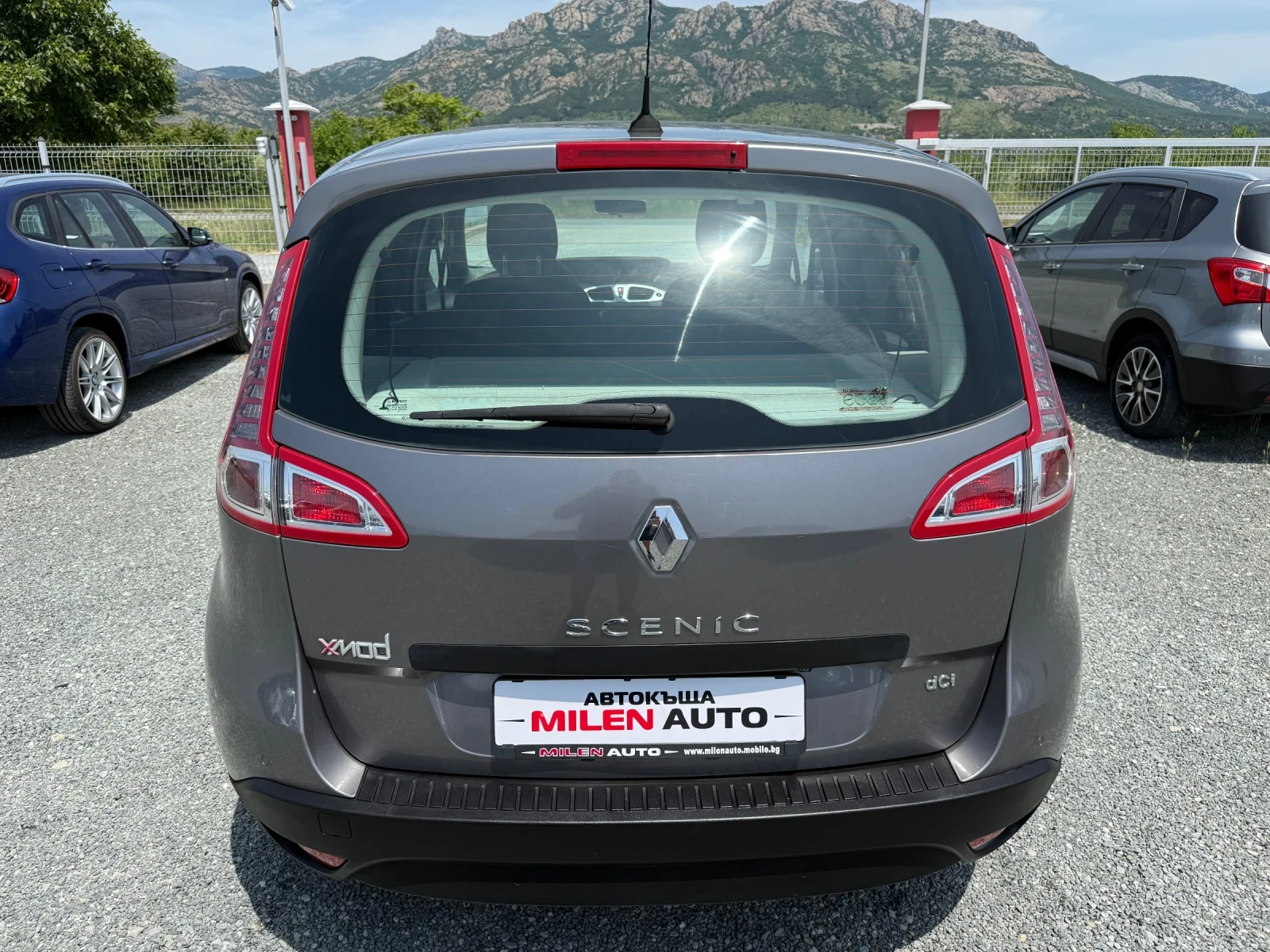 Renault Scenic (KATO НОВА) - изображение 7