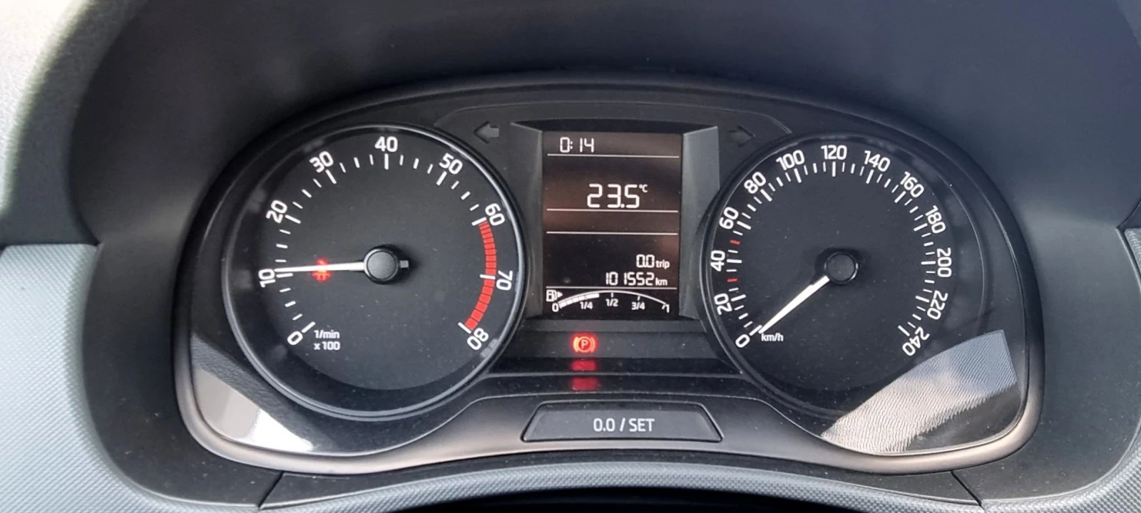 Skoda Fabia 1.0i 60 k.c. | Mobile.bg — изображение 15