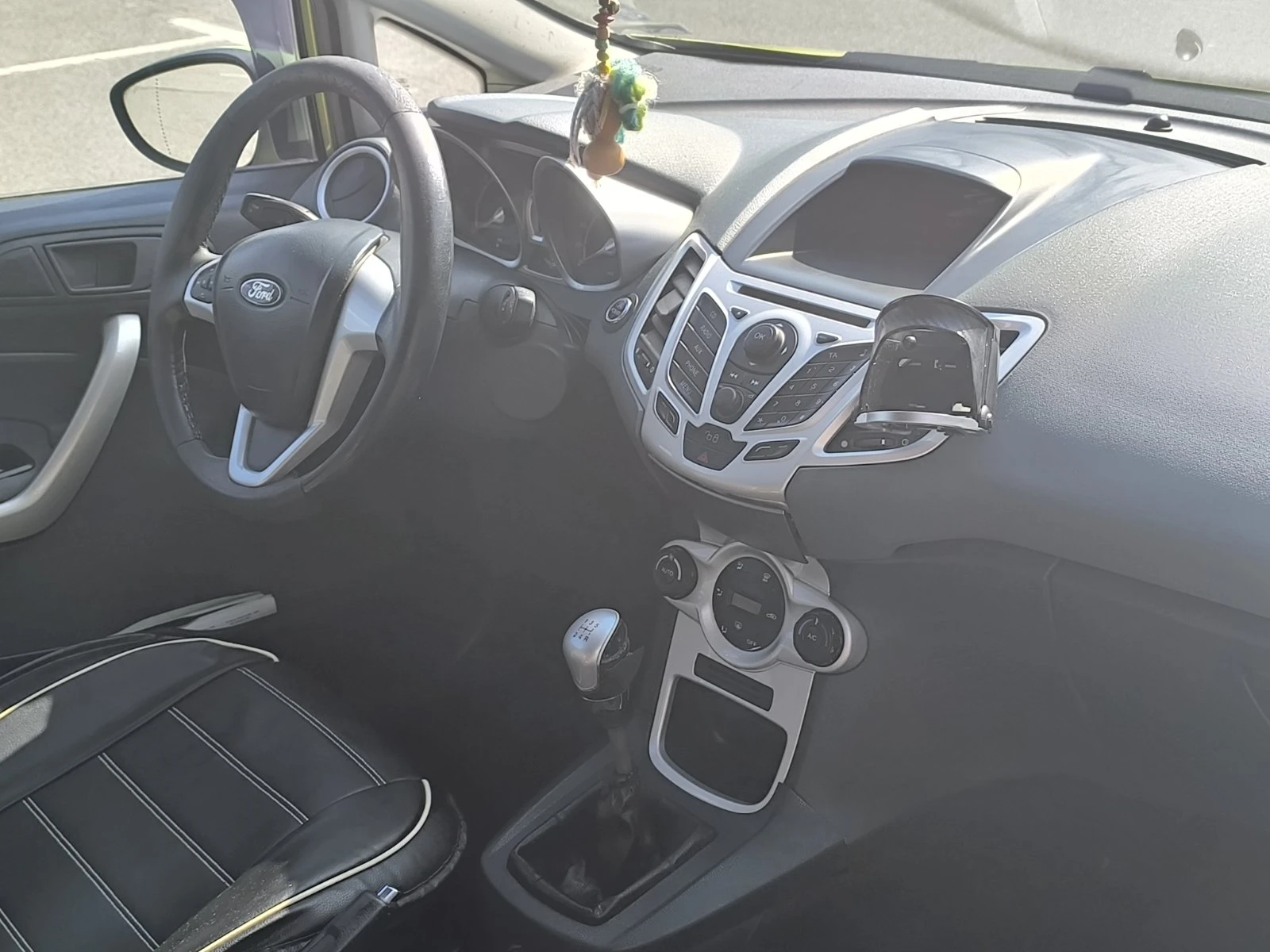 Ford Fiesta 1.4i(97кс)Бензин/Газ  - изображение 9