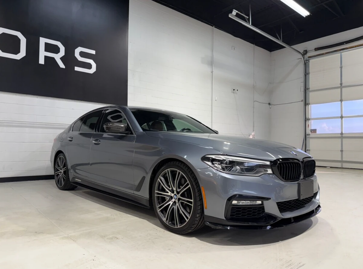 BMW 540 2017 BMW 5 Series 540i xDrive - изображение 3