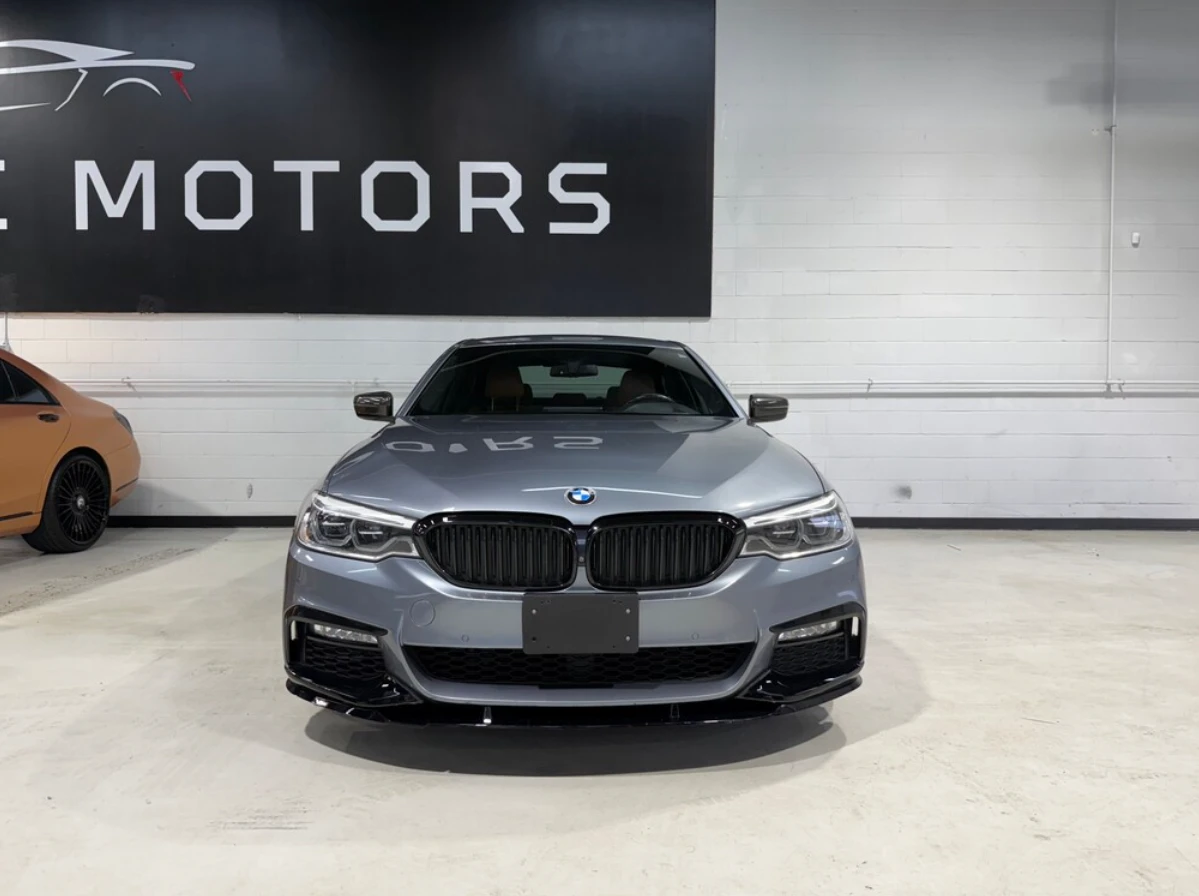 BMW 540 2017 BMW 5 Series 540i xDrive - изображение 2