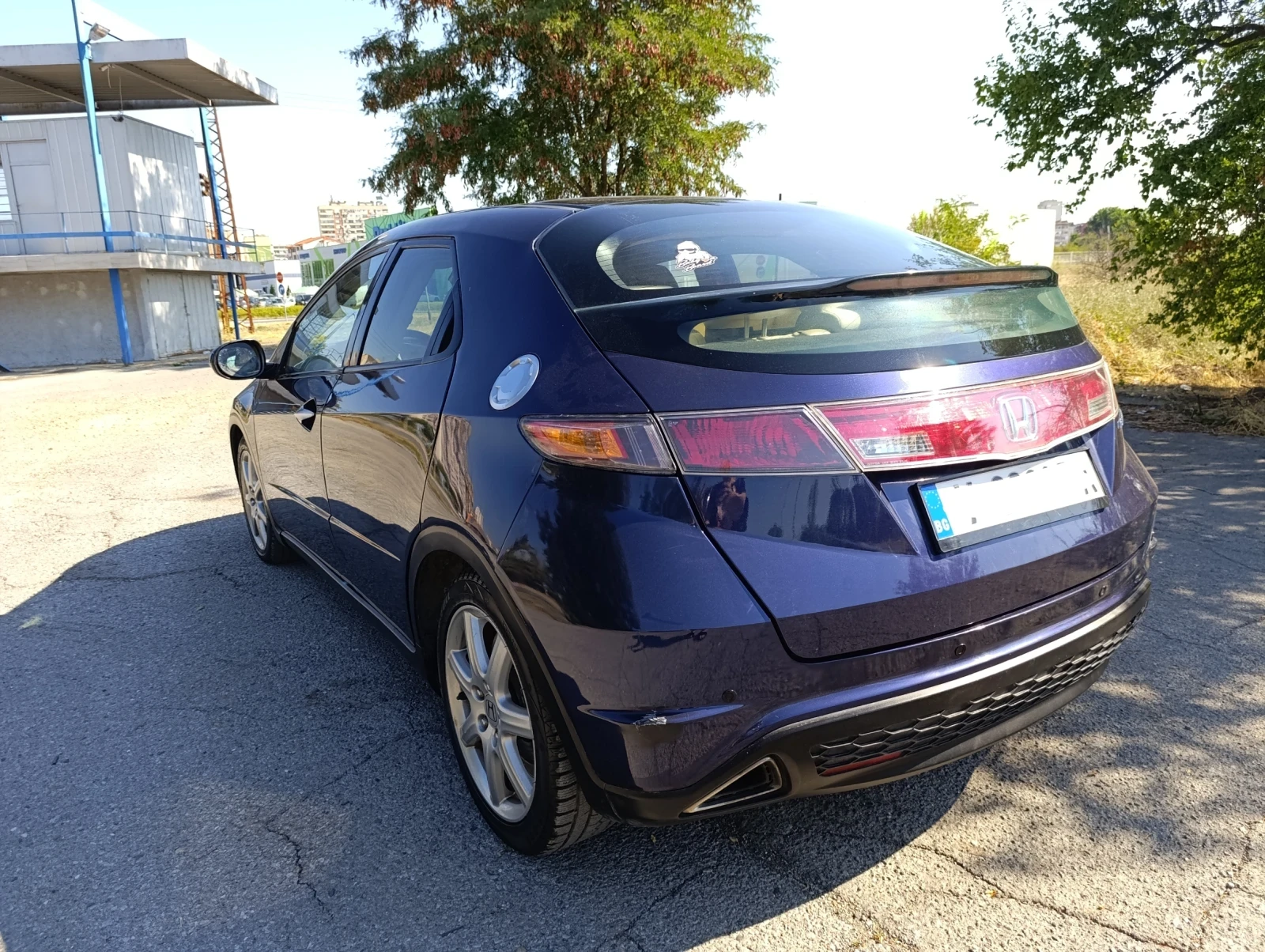 Honda Civic | Mobile.bg   12